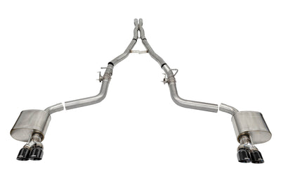 CAT BACK EXHAUST