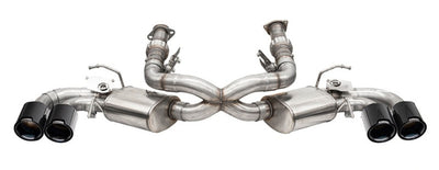 C8 CORVETTE EXHAUST SYSTEMS