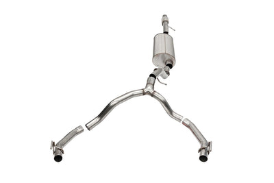 EXHAUST SYSTEM