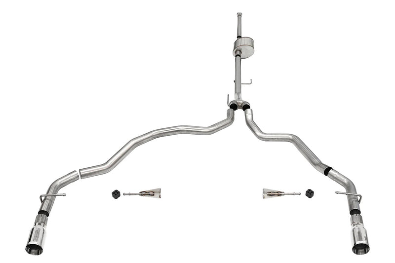 CAT BACK EXHAUST