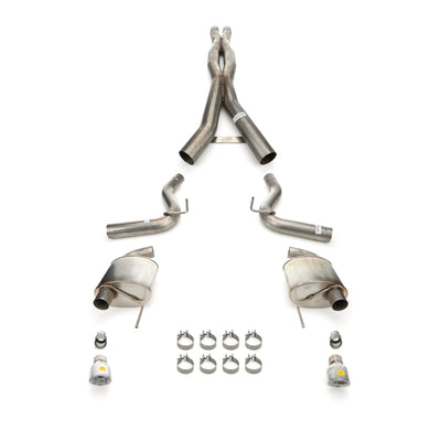EXHAUST SYSTEMS