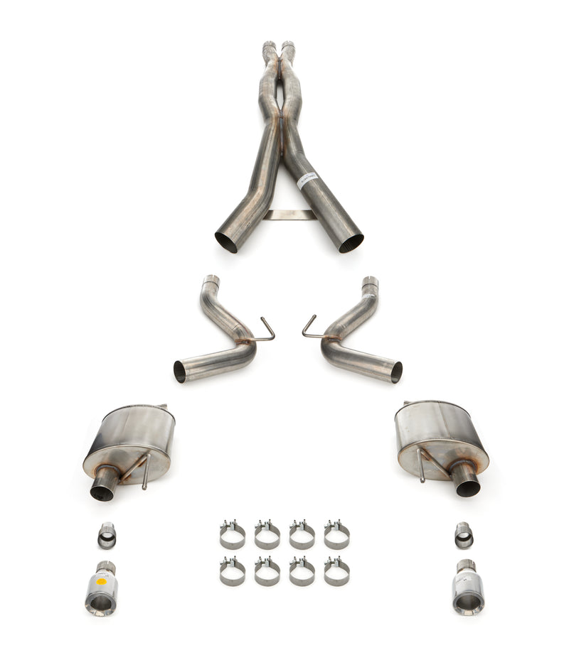 EXHAUST SYSTEMS
