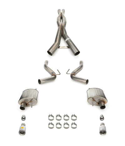 EXHAUST SYSTEMS