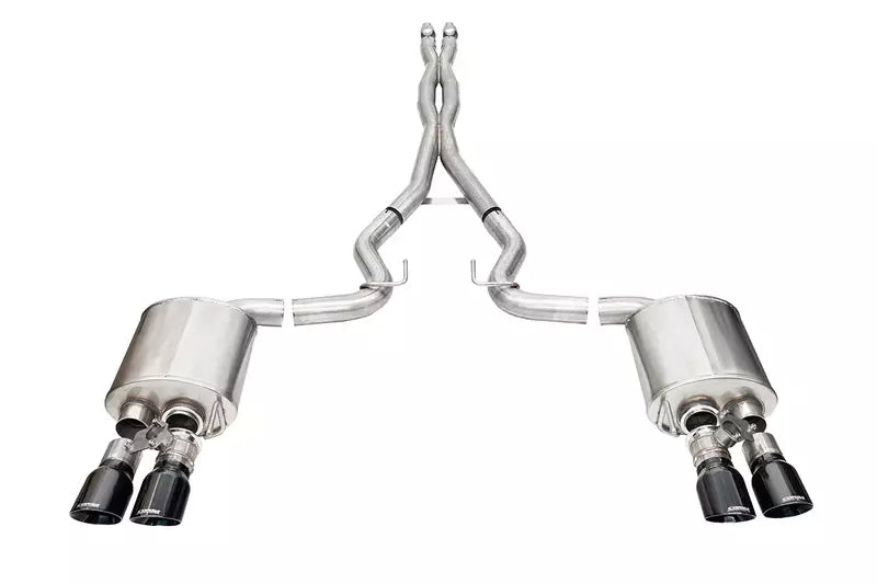 Active Exhaust System - 21259BLK