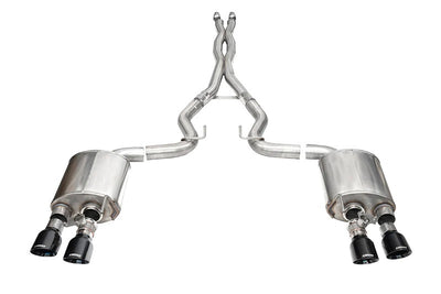 Exhaust System Kit - 21265BLK
