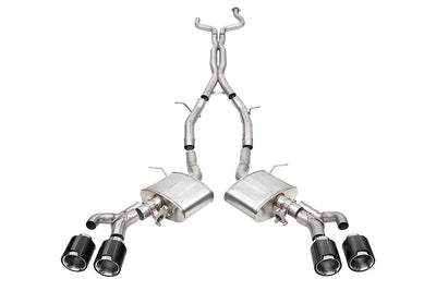 EXHAUST SYSTEM