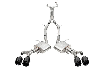 EXHAUST SYSTEM