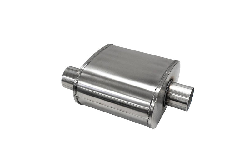 STAINLESS MUFFLER