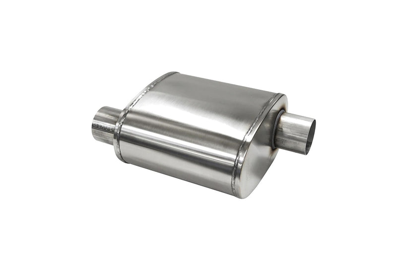 STAINLESS MUFFLER