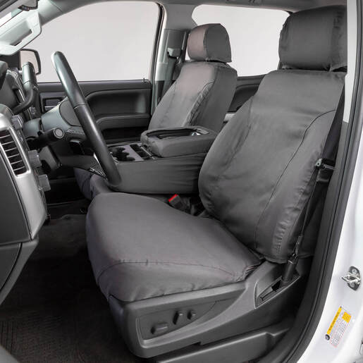 COVER SEAT 2ND ROW POLYCOTTON