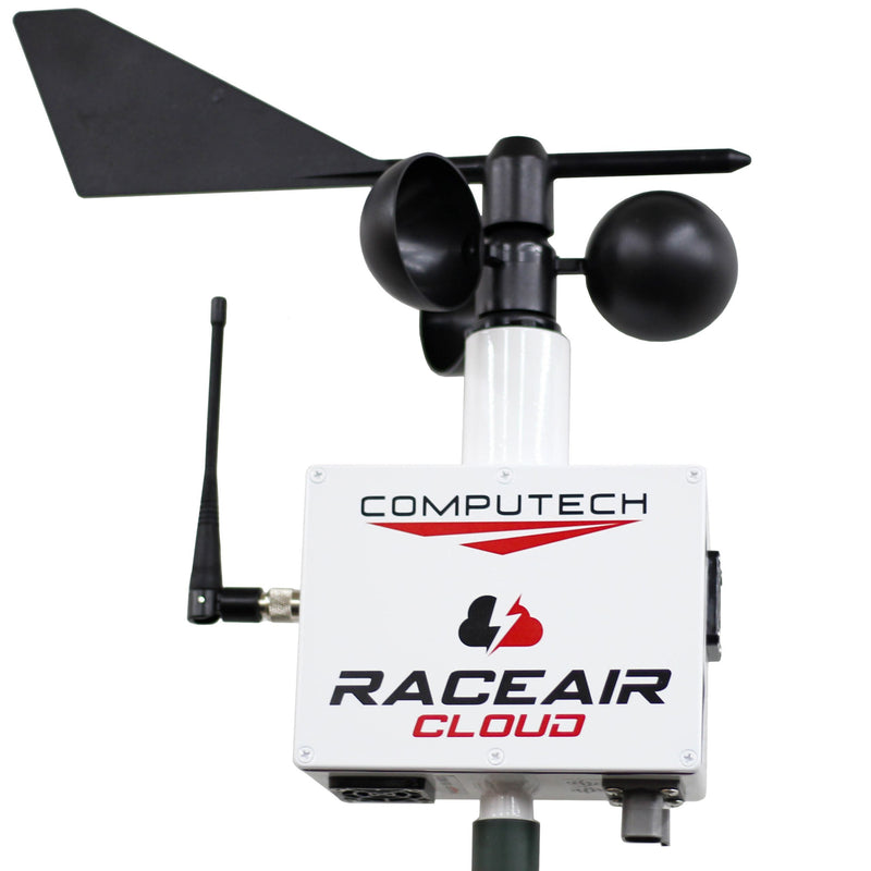 RACEAIR CLOUD W/ 6 - 12 POLE