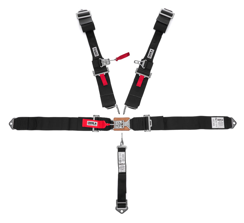 5-Way Restraint SB BI Do g Bone Harness B I W/L&L - 11004DBST
