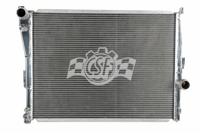 RADIATOR RACING ALUM BMW E46