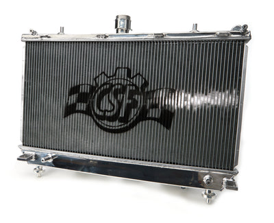 RADIATOR RACING ALUM CAMARO V8