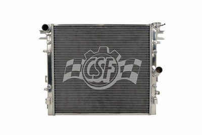 RADIATOR RACING ALUM JEEP JK
