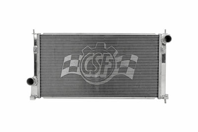 RADIATOR RACING ALUM SUBARU/SC