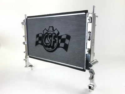 RADIATOR RACING ALUM FORD