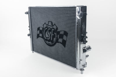 RADIATOR ALUM CROSSFLOW CHEVY