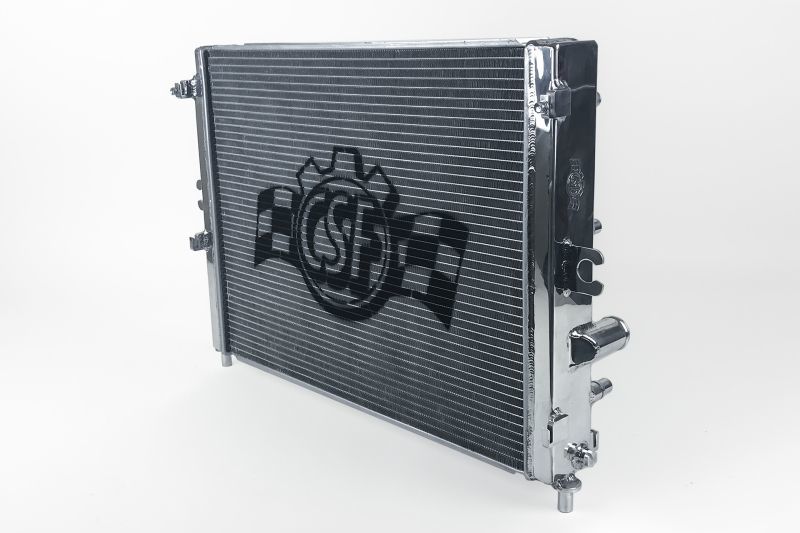 RADIATOR ALUM CROSSFLOW CHEVY