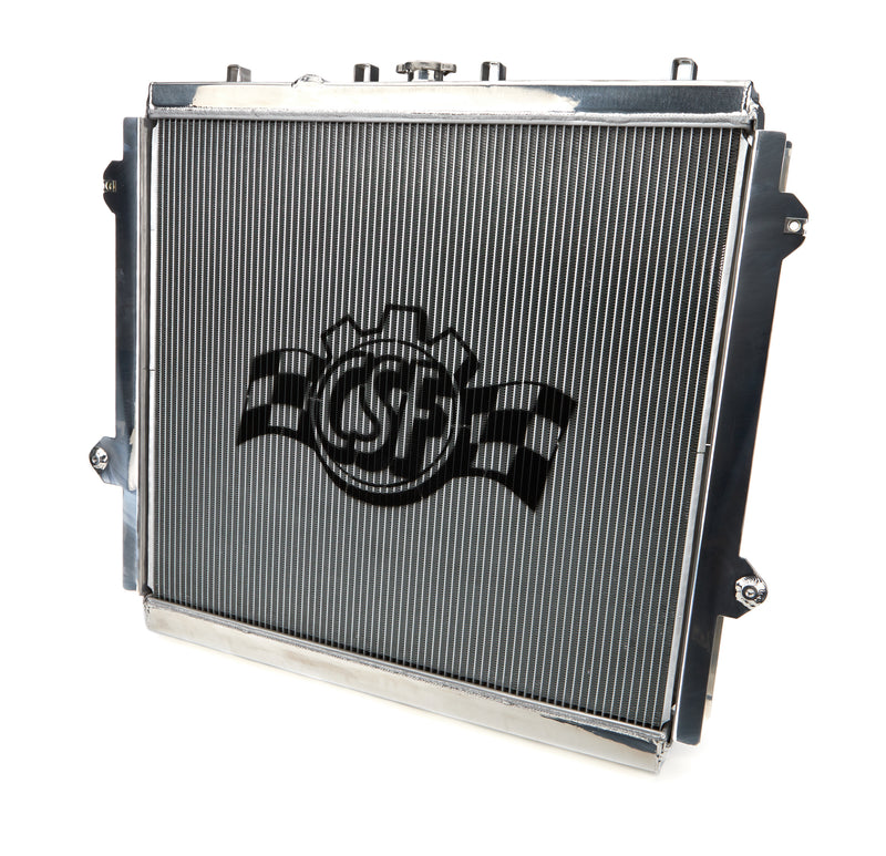 HIGH-PERFORMANCE RADIATOR
