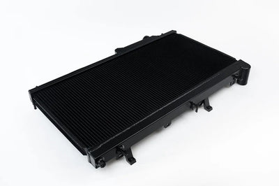 Radiator 08-14 WRX / STI 15-21 WRX Black