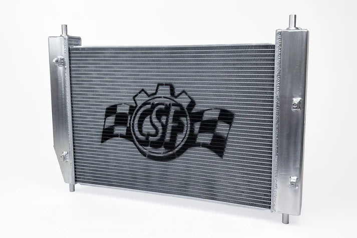 Radiator Aluminum Crossflow Chevy - 7223
