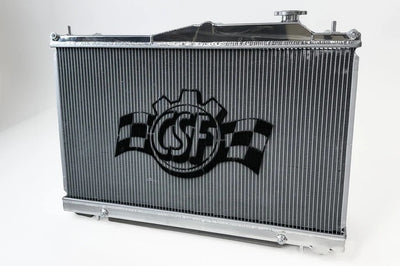 Radiator 22+ Subaru VB WRX