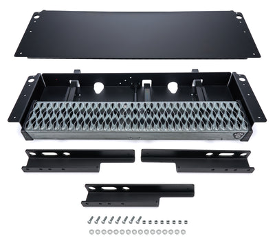 WTS - 36in Retractable Step Rear Ford Tranit