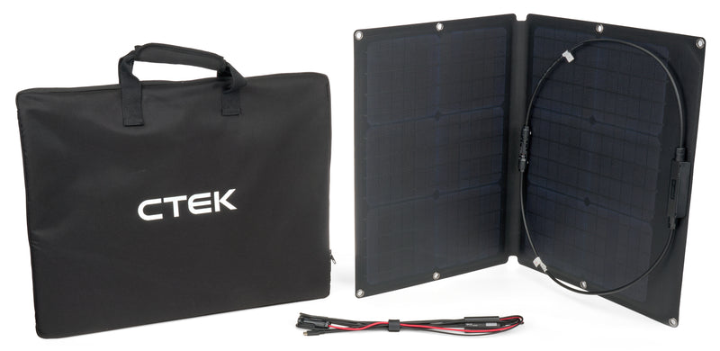 Solar Panel Charging Kit for CS Free - 40463