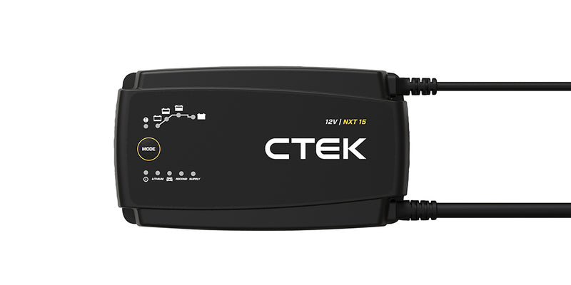 Battery Charger NXT 15 12v 15A
