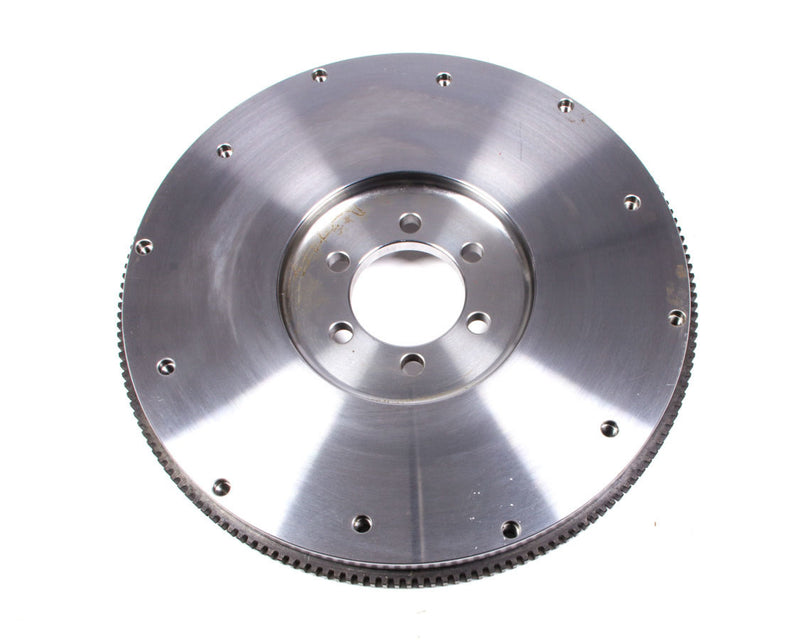 FLYWHEEL BILLET STEEL 166T PON