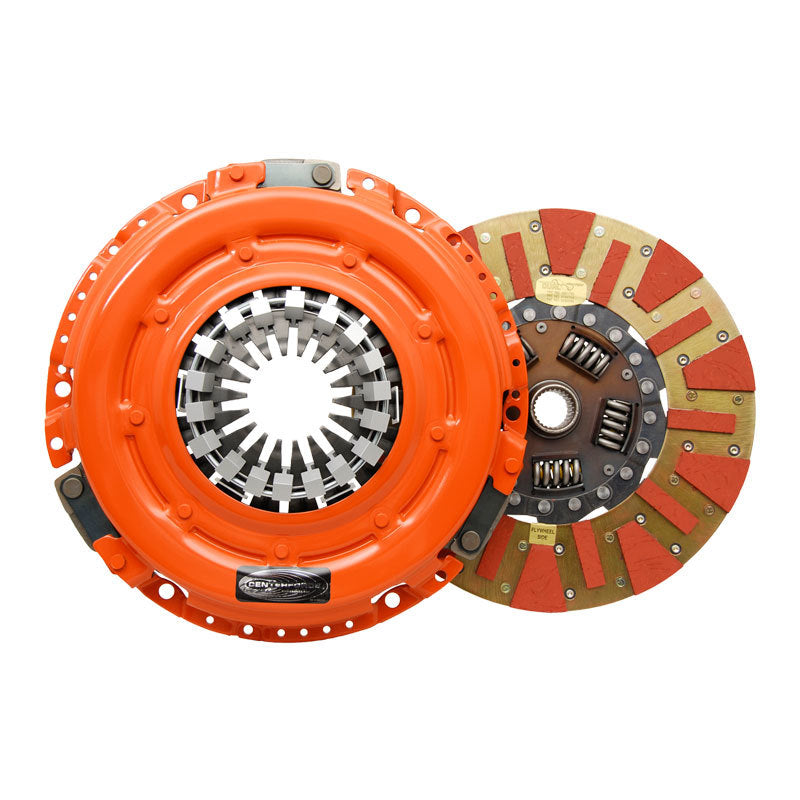 CLUTCH KIT DUAL FRIC 10.4 26SP