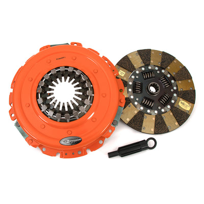 CLUTCH KIT DUAL FRIC 11IN