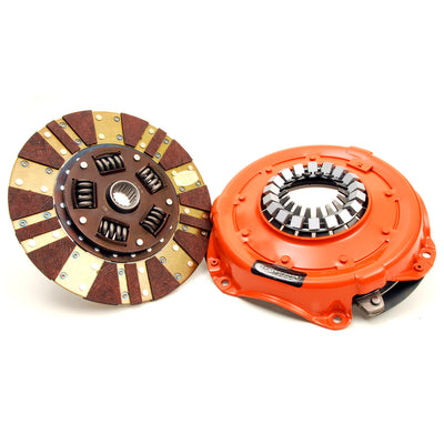 CLUTCH PRESSURE PLATE AND DISC