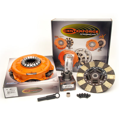 Dual Friction Clutch Kit Mopar