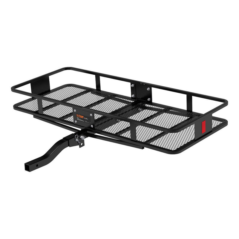2 PIECE LARGE BASKET CARGO CAR