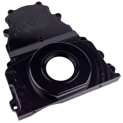 TIMING COVER - 2 PIECE/BILLET