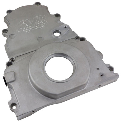 TIMING COVER - 2 PIECE/CAST