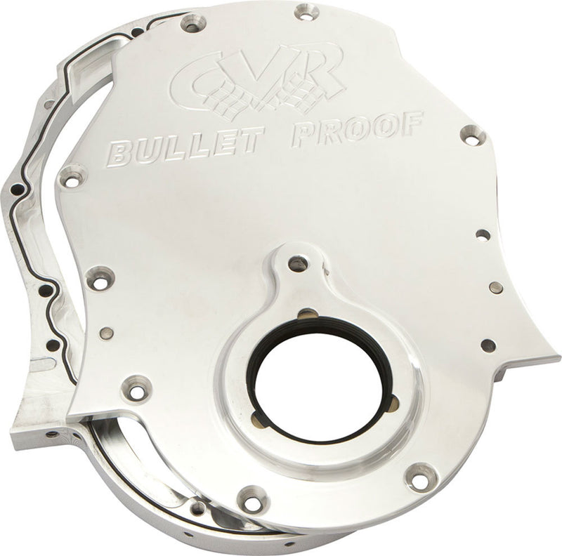 TIMING COVER - 2 PIECE/BILLET