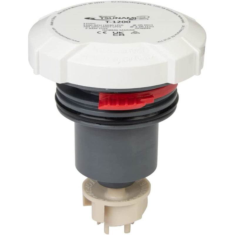 Tsunami MK2 1200 12V-THRD - 56246
