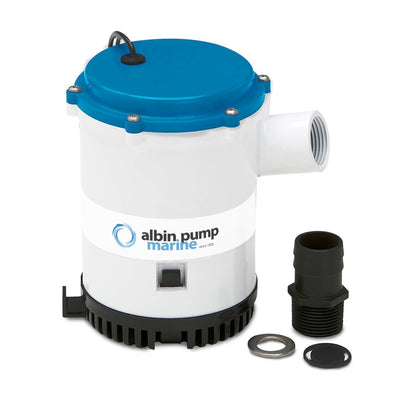 Heavy Duty Bilge Pump 2250 Gph 12V - 0103013