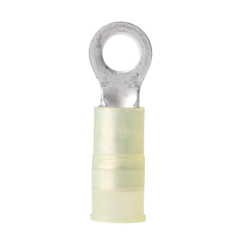 Nylon Ring Terminal 12-10 #10 25P - 210223