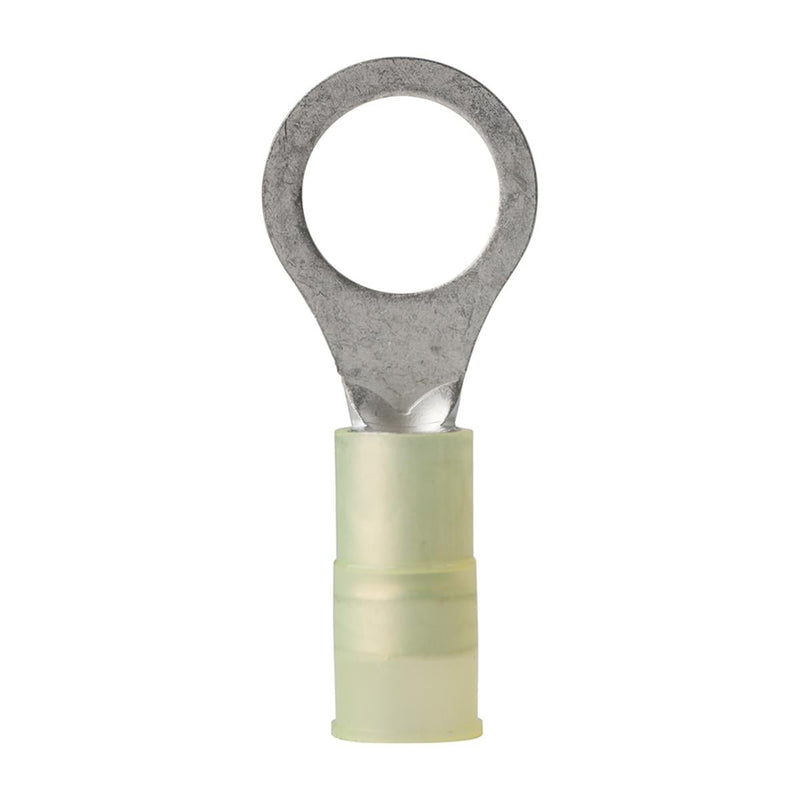 Nylon Ring Terminal 12-10 3/8' 25 - 210226