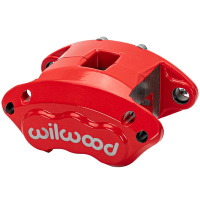 Caliper-D154-Red - 12011874RD