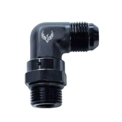 Swivel AN Male to Male ORB 90° | -10 ORB | -10 AN - PHD5010103
