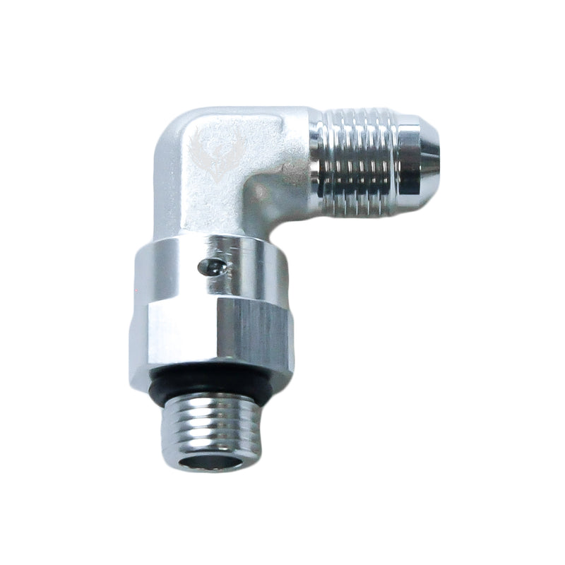 Swivel AN Male to Male ORB 90° | -12 ORB | -12 AN - PHD5012125