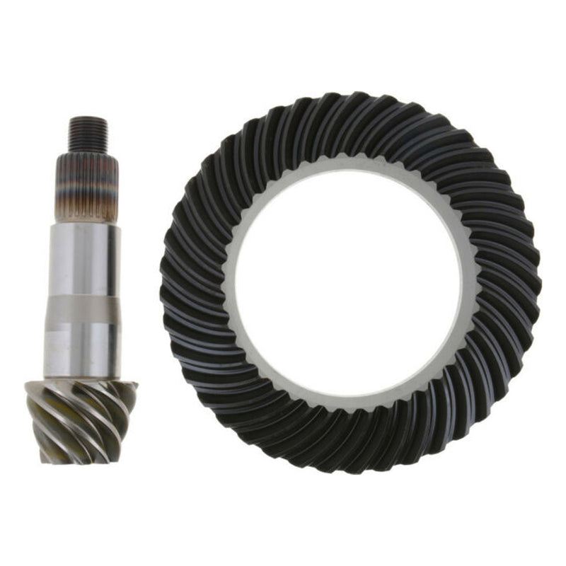 RING AND PINION