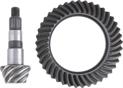 RING AND PINION