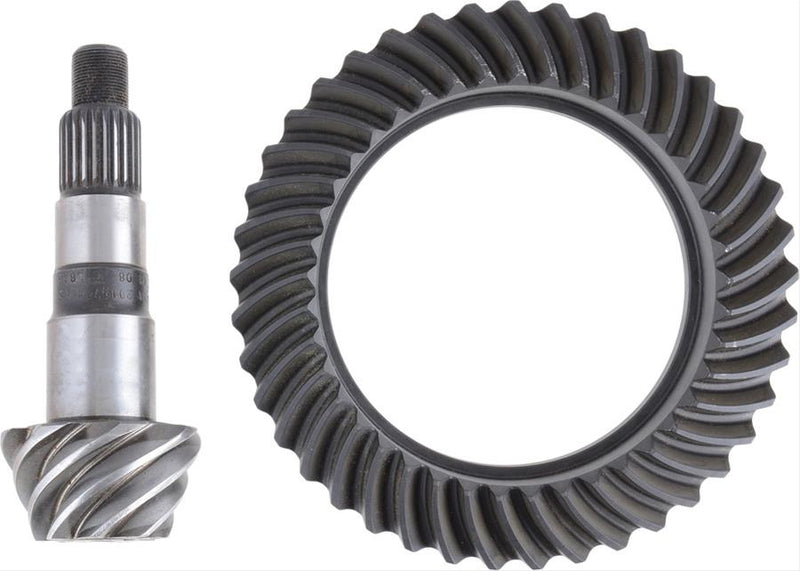 RING AND PINION
