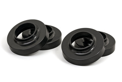 97-06 Jeep TJ Front & Rear .75in Coil Spacers - KJ09108BK